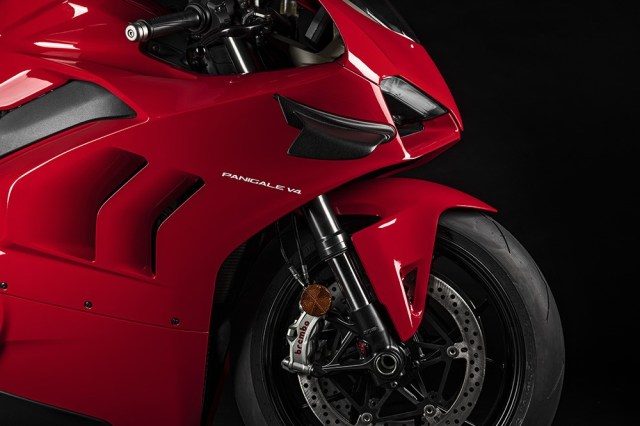 Ducati Panigale V4
